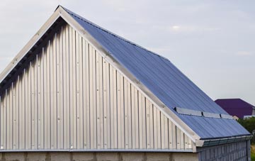 disadvantages of Brasted corrugated roofing