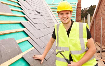 find trusted Brasted roofers in Kent