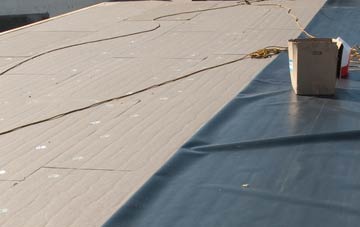 disadvantages of Brasted flat roof insulation