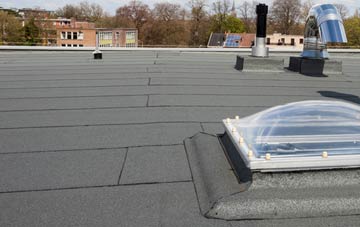 benefits of Brasted flat roofing