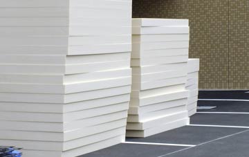 Brasted flat roof insulation costs