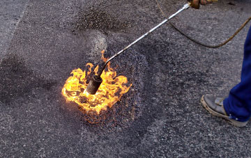 Brasted flat roofing repairs