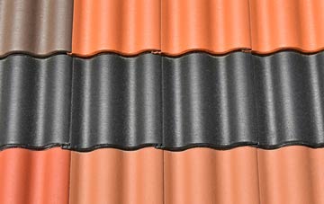 uses of Brasted plastic roofing
